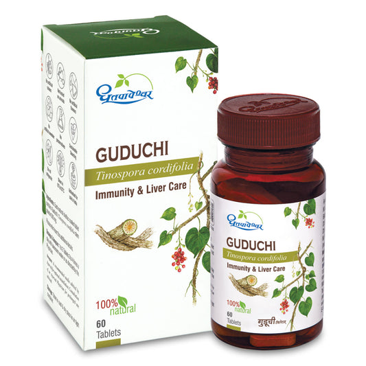 Dhootapapeshwar GUDUCHI Tablet