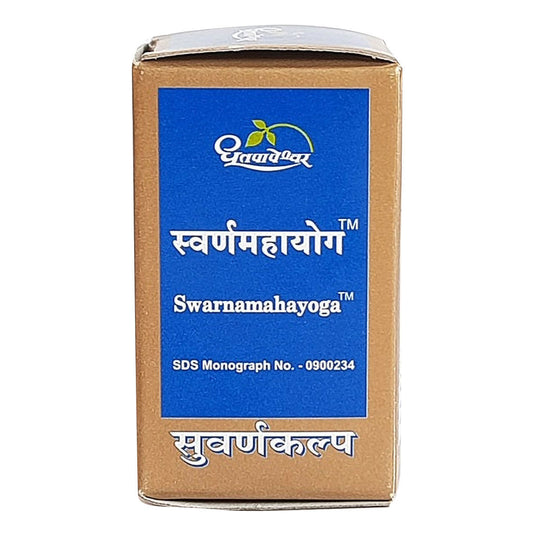 Dhootapapeshwar SWARNAMAHAYOGA Tablet