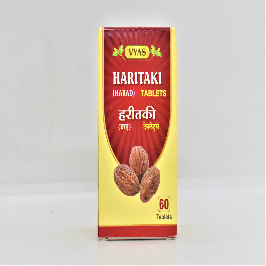 Vyas Haritaki Tablet