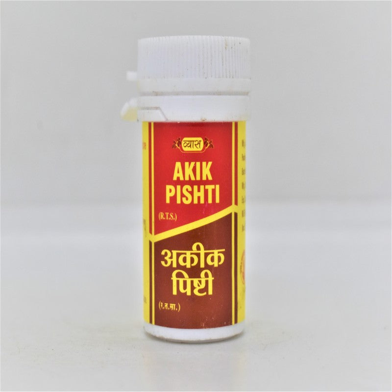 Vyas Akik Pishti