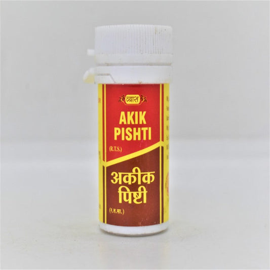 Vyas Akik Pishti