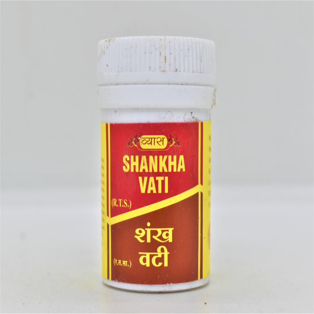 Vyas Shankha Vati Tablet