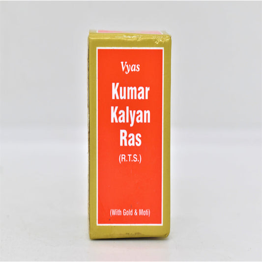 Vyas Kumar Kalyan Ras Tablet