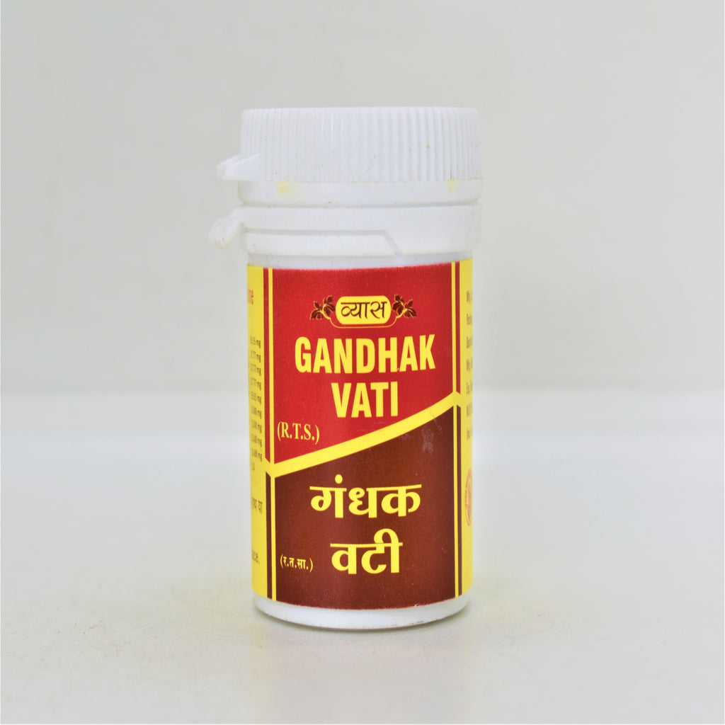 VYAS GANDHAK VATI