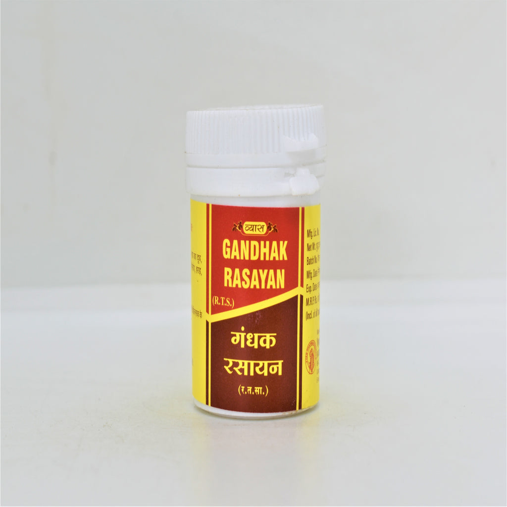 VYAS GANDHAK RASAYAN