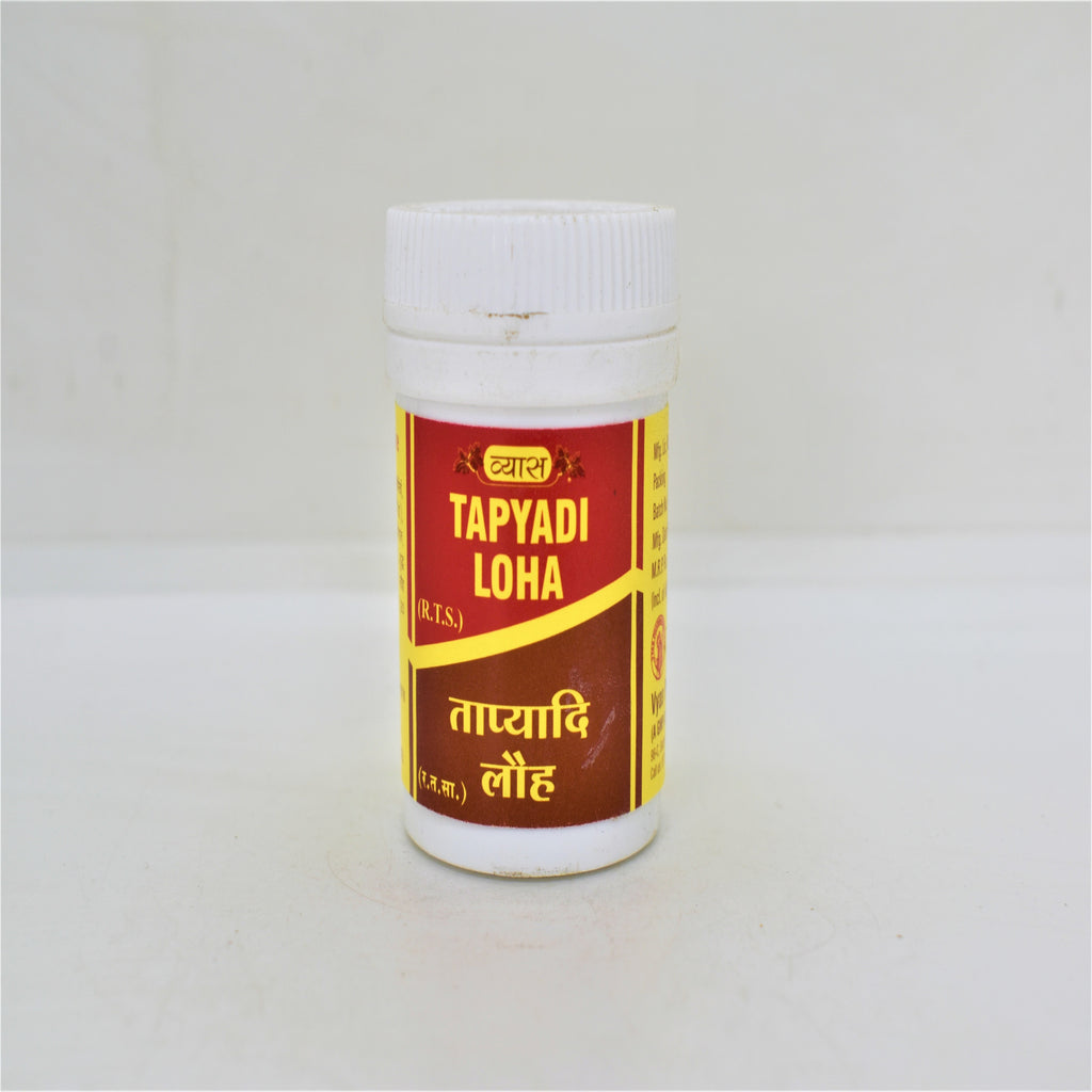 Vyas Tapyadi Loha Tablet