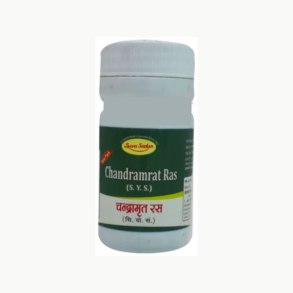 Seva Sadan Chandramrat Ras