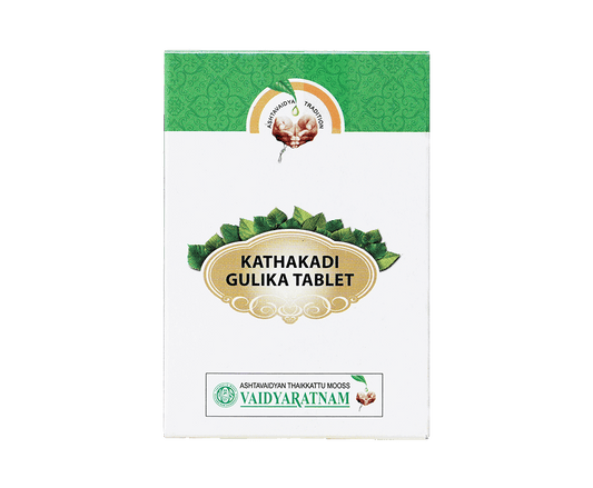 Vaidyaratnam Kathakadi Pill