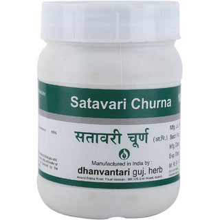 Dhanvantari Satavari Churna