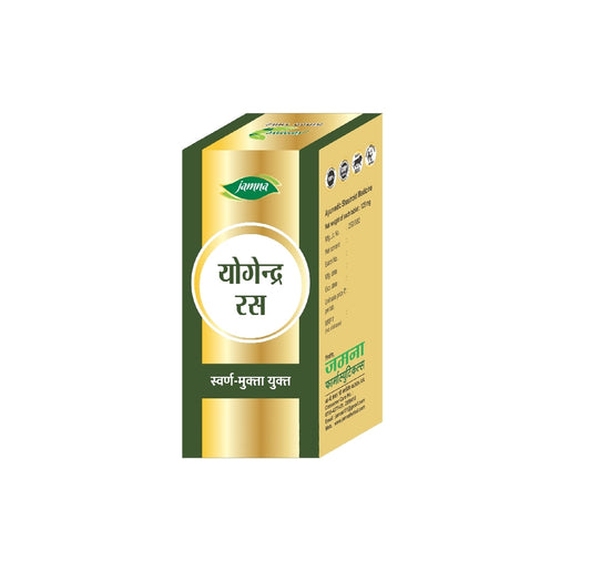 Jamna Yogendra Ras Swarna Mukta Yukt