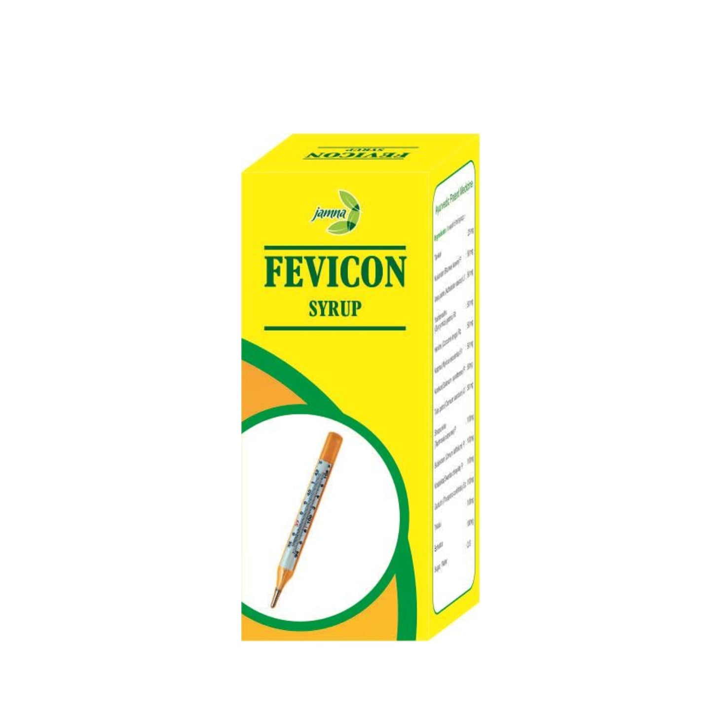 Jamna Fevicon Syrup