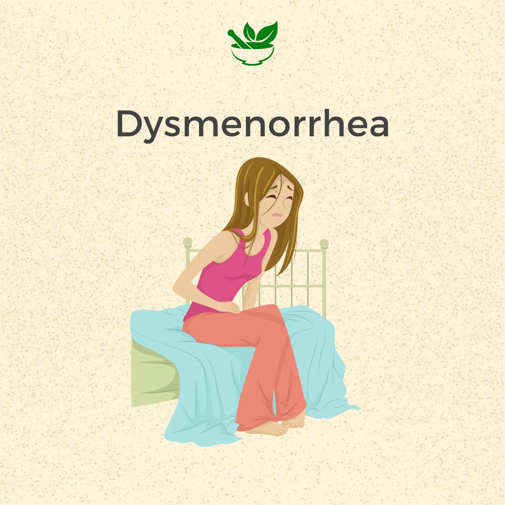Deep Ayurveda Dysmenorrhea Ayurvedic Management 30 Days Pack