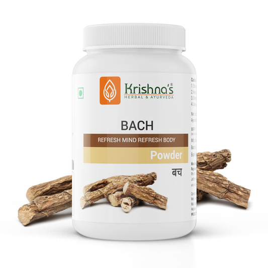Krishna Herbal BACH POWDER