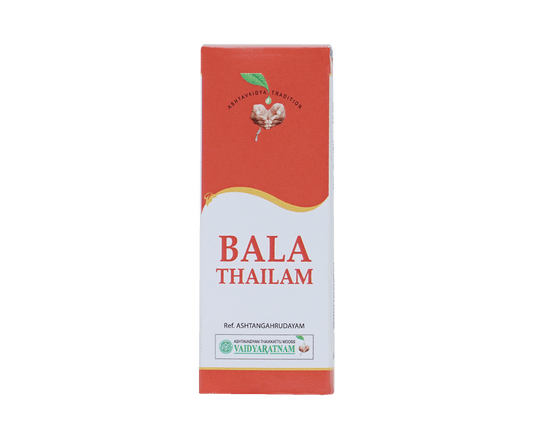 Vaidyaratnam Bala Thailam Oil
