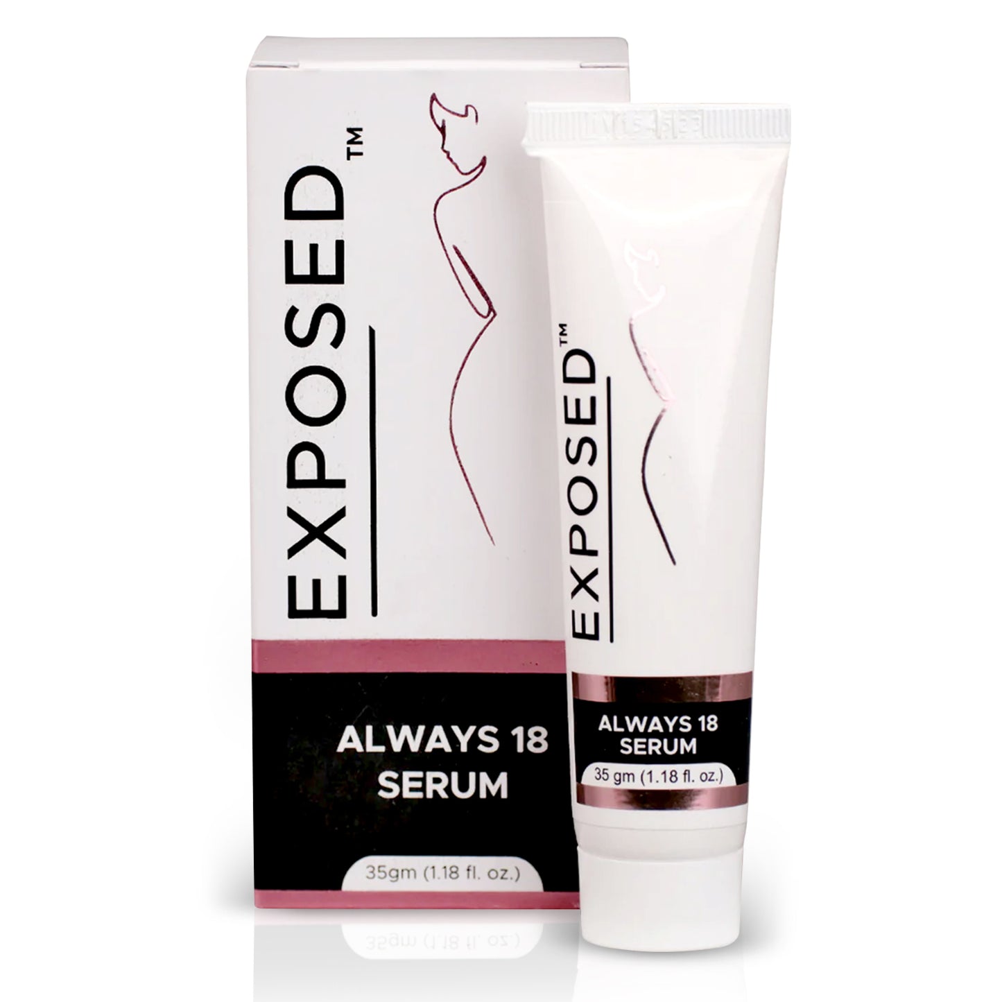 Exposed Always 18 Serum