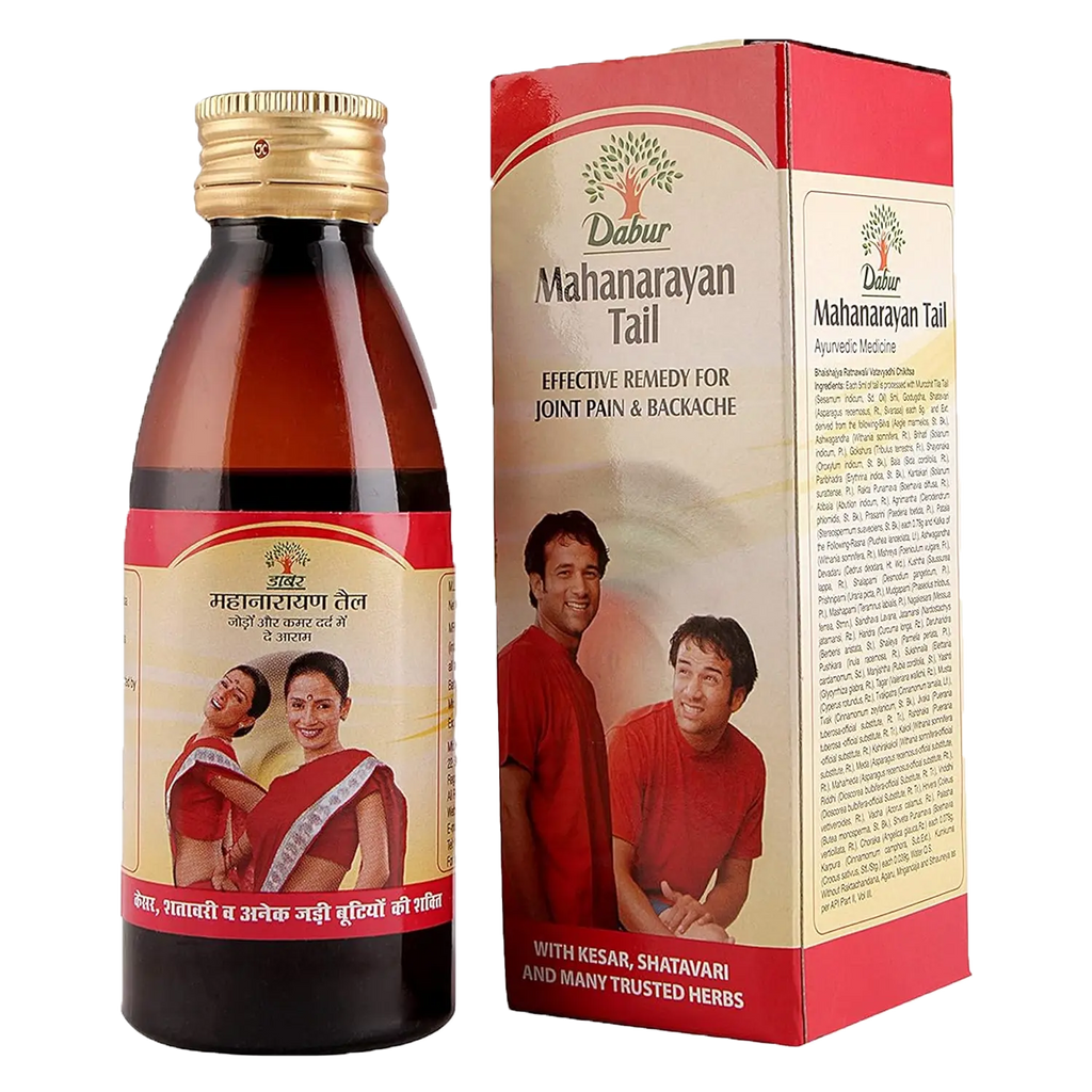 Dabur Mahanarayan Tail