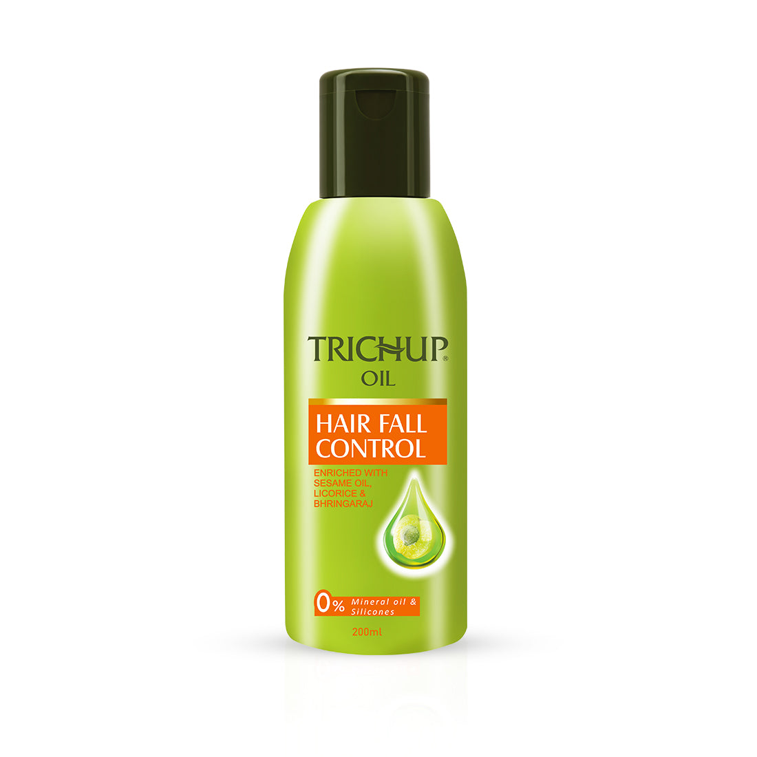 Trichup Ayurvedic Hair Fall Control Oil For Hair Growth For Men And Women