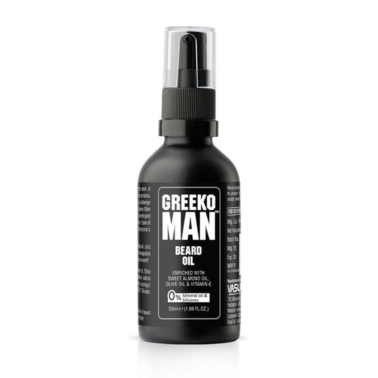 Vasu Greeko Man Beard Oil