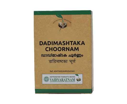 Vaidyaratnam Dadimashtaka Choornam