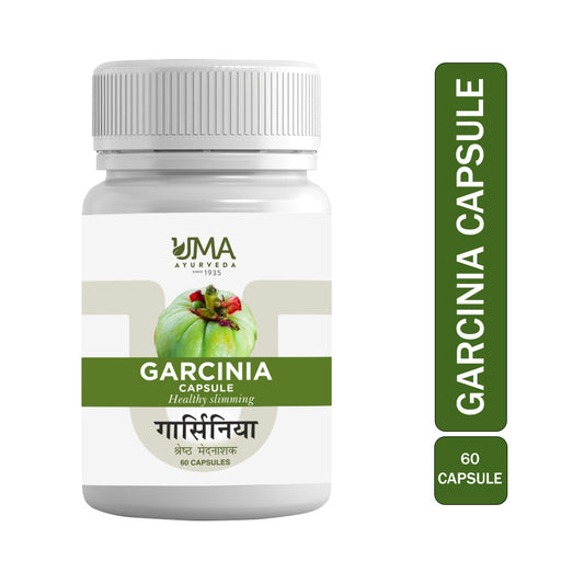 Uma Ayurveda Garcinia Capsules