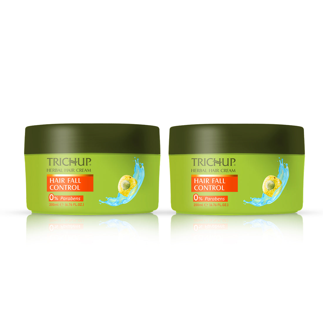 Trichup Hair Fall Control Herbal Hair Cream