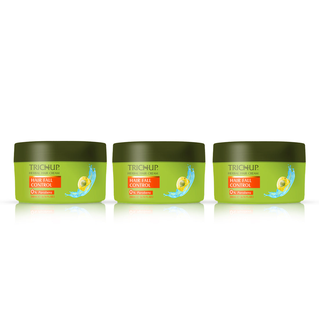 Trichup Hair Fall Control Herbal Hair Cream