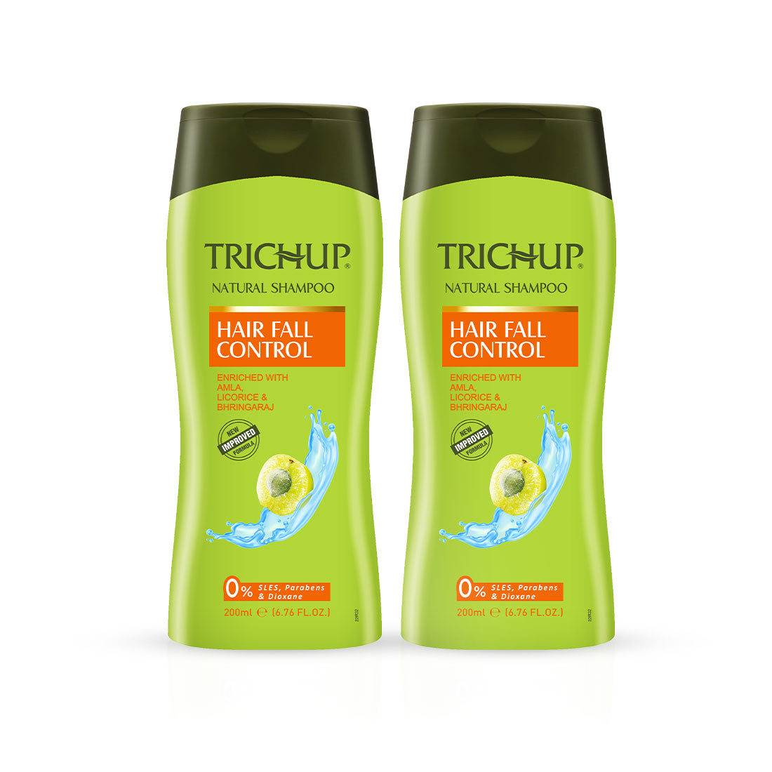 Trichup Natural Shampoo Hair Fall Control