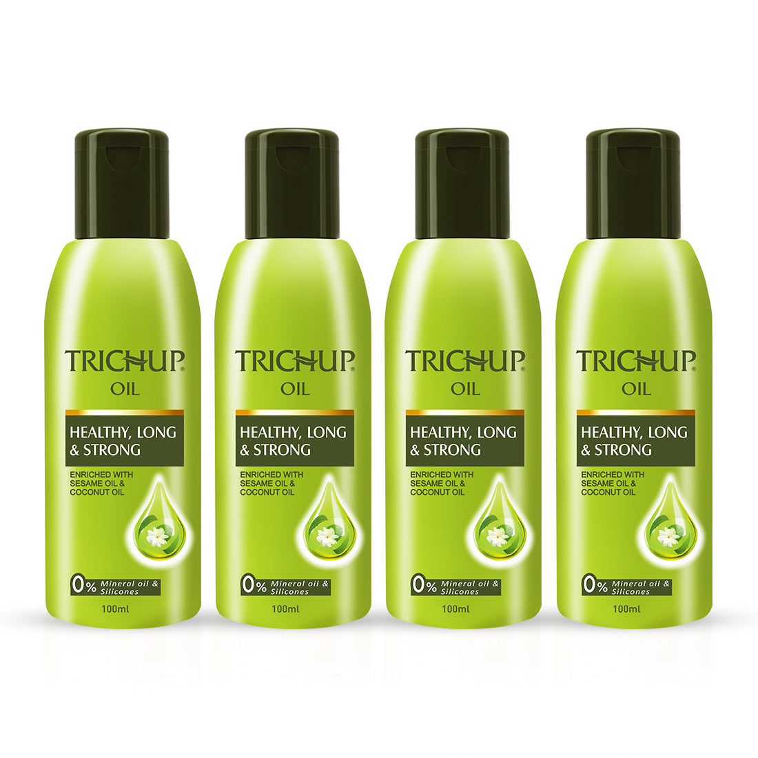 Vasu Trichup Healthy Long and Strong Hair Oil Pack