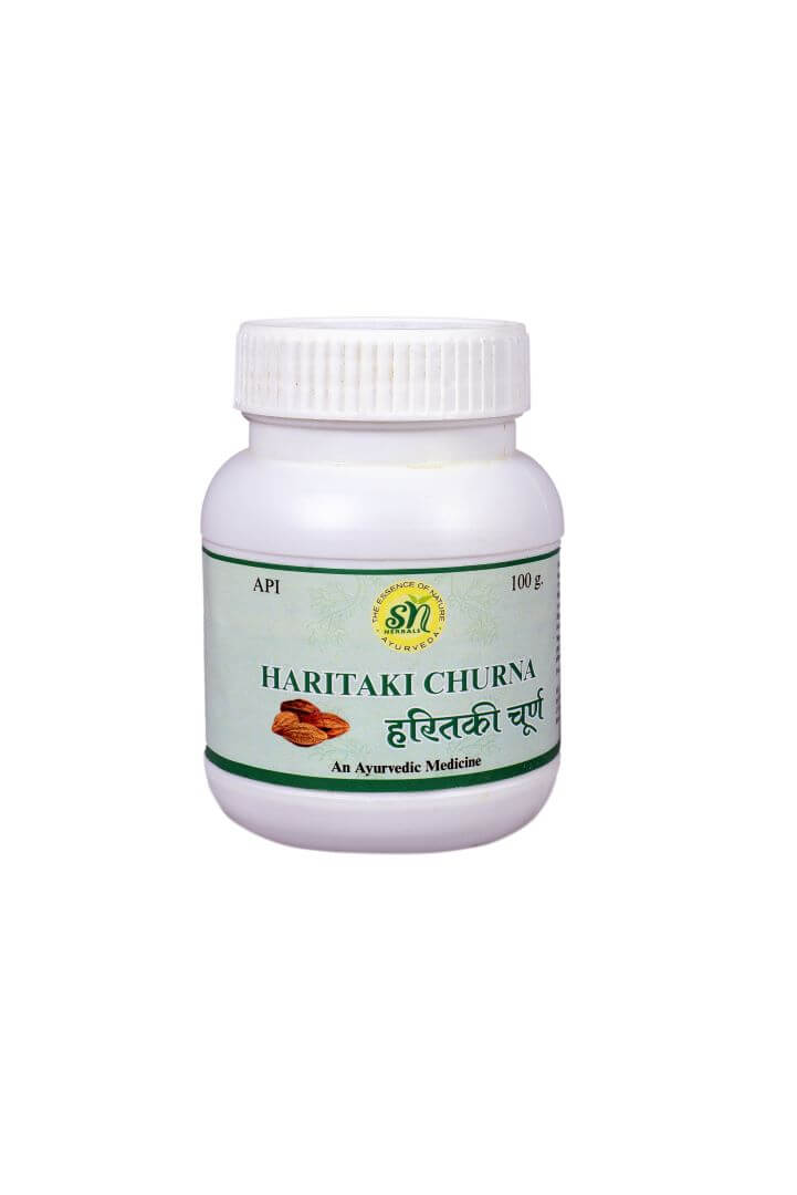 Sn Herbals Haritaki Churna