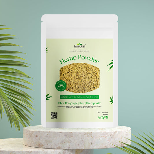 Cannaking Hemp Powder