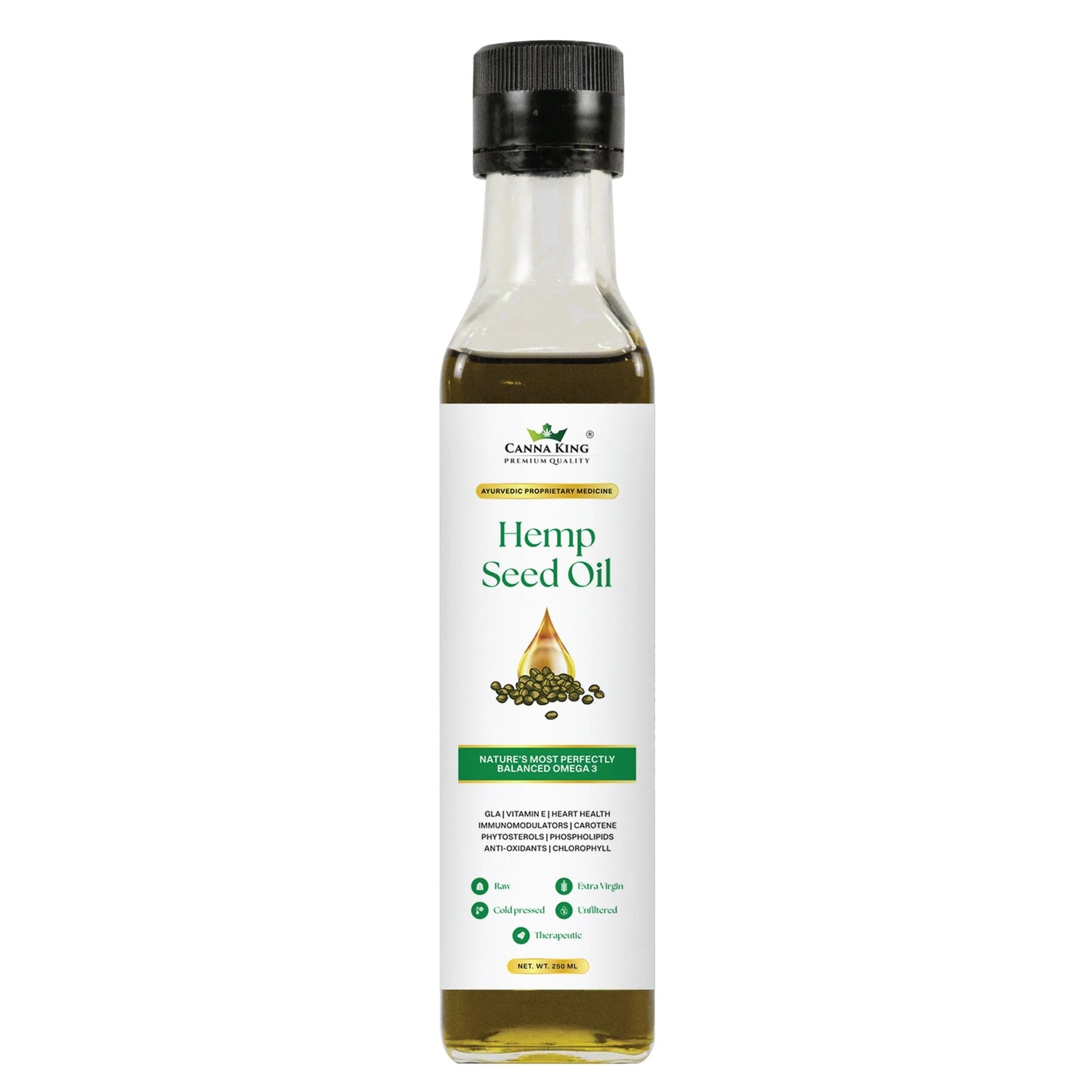 Cannaking Hemp Seed Oil