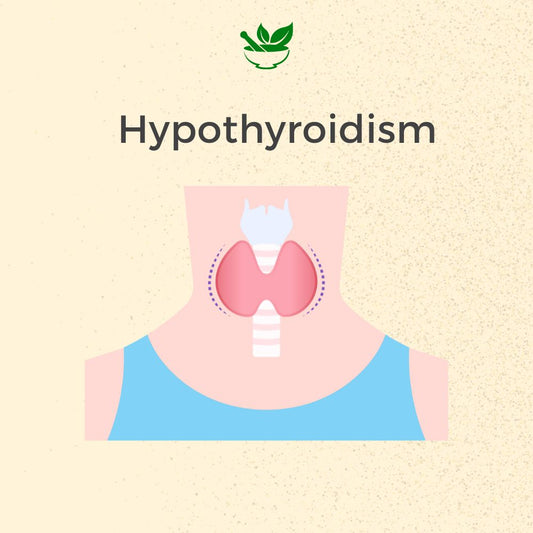 Deep Ayurveda Hypothyroidism Care Ayurvedic Management 30 Days Pack