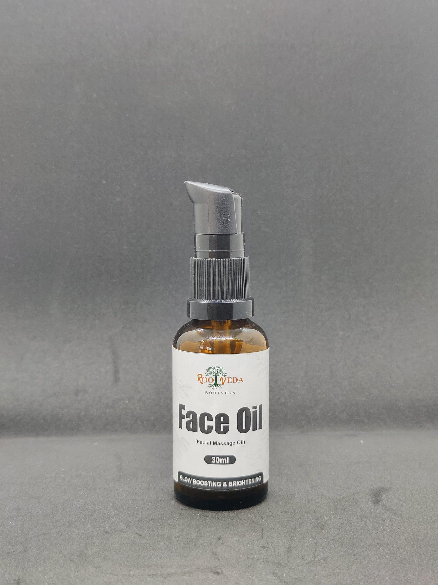 Sarwestwar Rootveda Face Oil