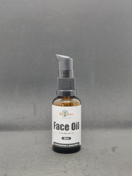 Sarwestwar Rootveda Face Oil