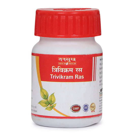 Tansukh Trivikram Ras Tablets