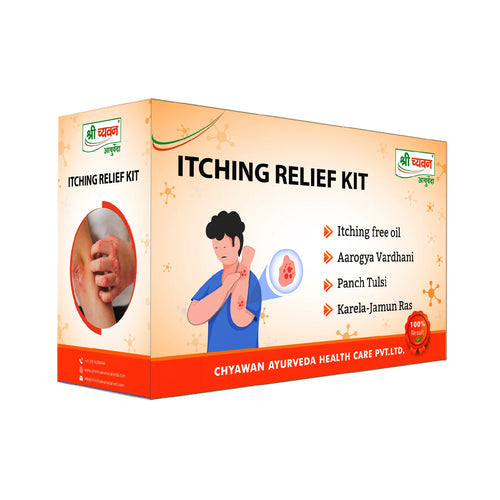 Shri Chyawan Itching Relief Kit