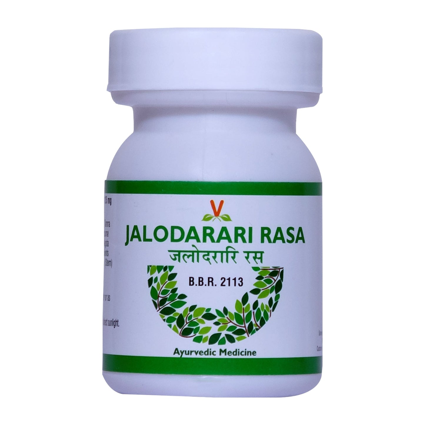 Virgo Jalodarari Rasa