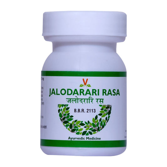 Virgo Jalodarari Rasa
