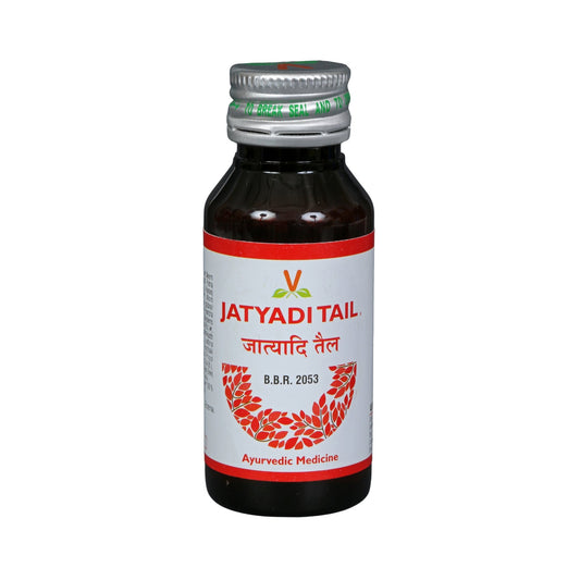 Virgo Jatyadi Tail