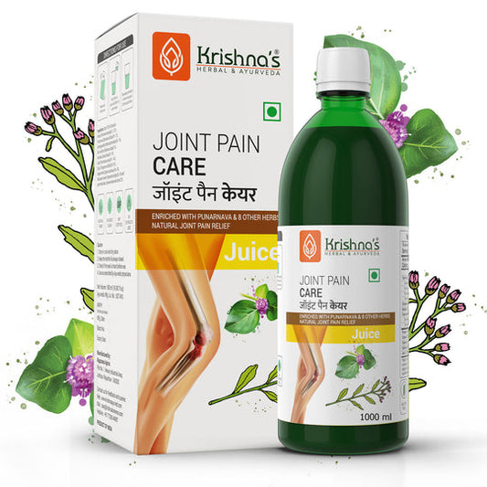 Krishna Herbal Joint Care Juice Bottle of 1000 ML