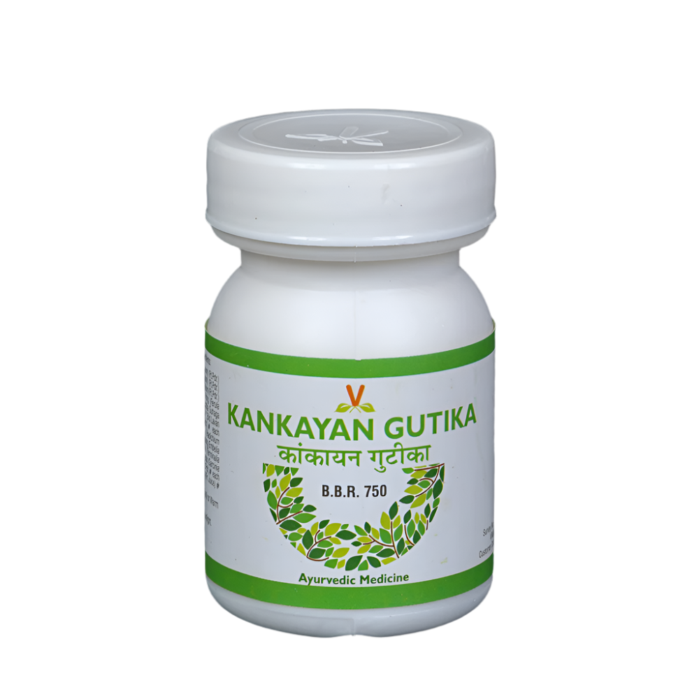 Virgo Kankayan Gutika Tablet