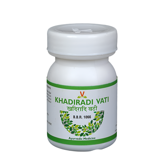 Virgo Khadiradi Vati Tablet