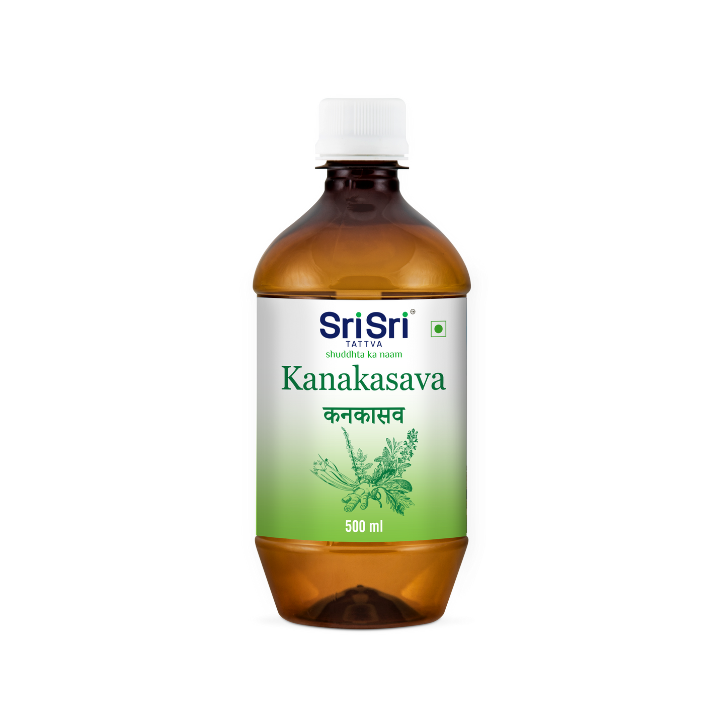Sri Sri Tattva Kanakasava Syrup