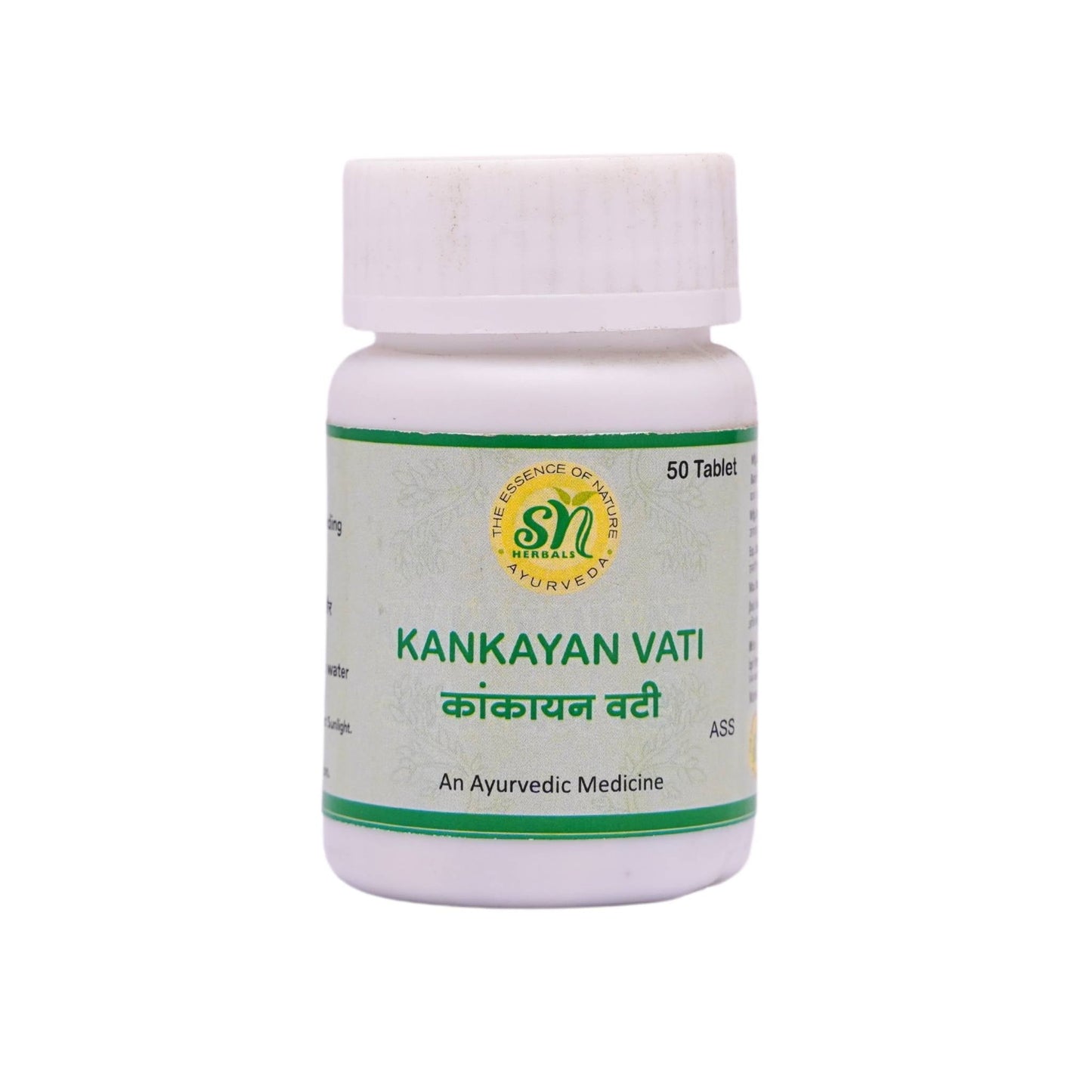 Sn Herbals Kankayan Vati Tablet