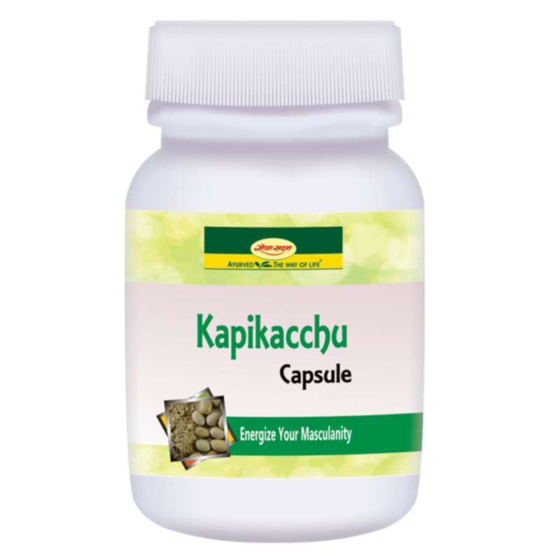Seva Sadan Kapikacchu Capsule