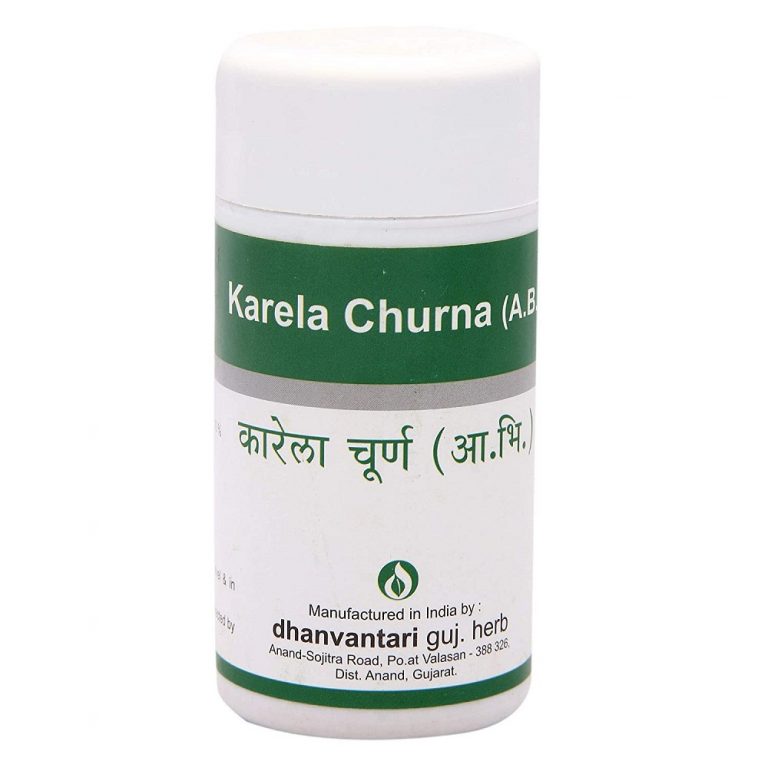 Dhanvantari Karela Churna