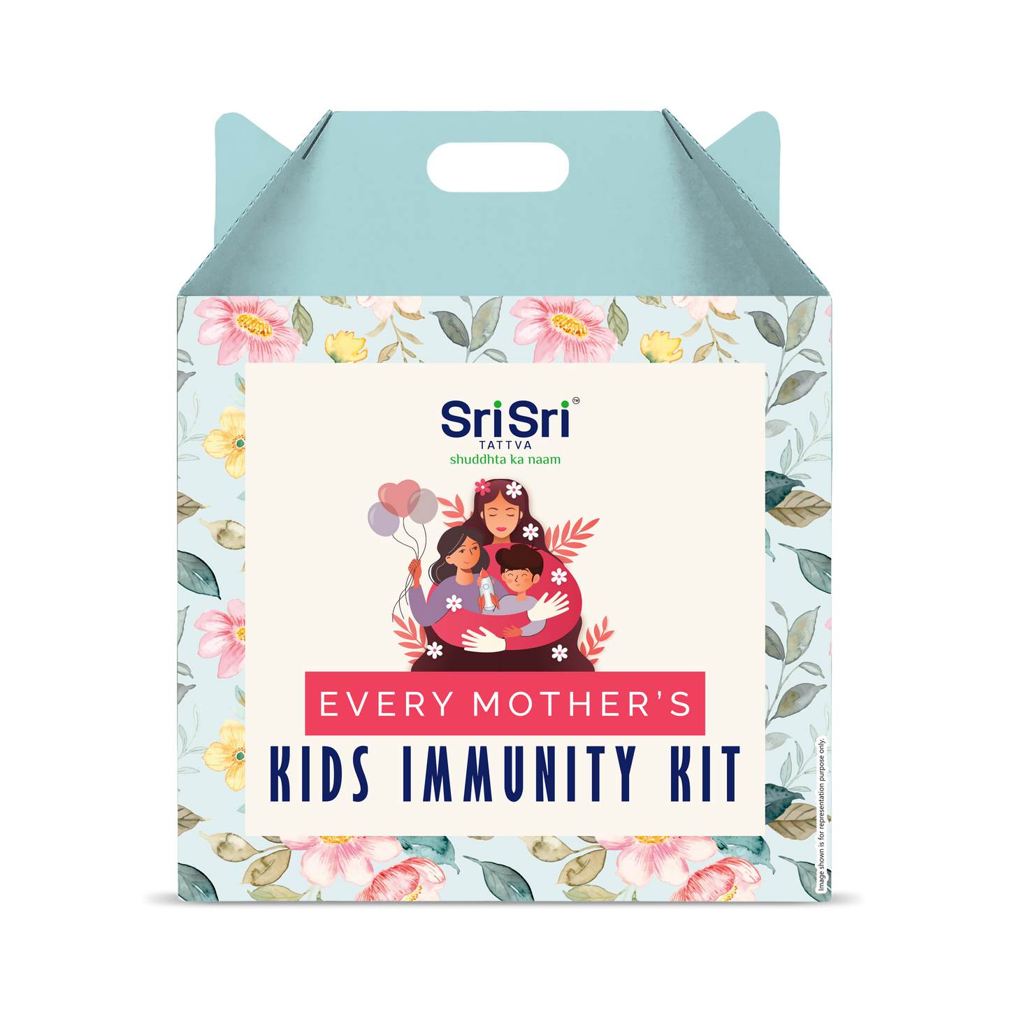Sri Sri Tattva Every Mothers Kids Immunity Kit