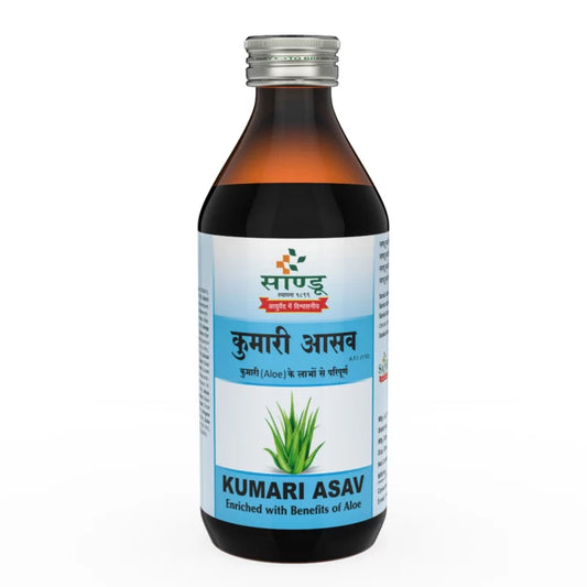 Sandu Kumari Asav Syrup