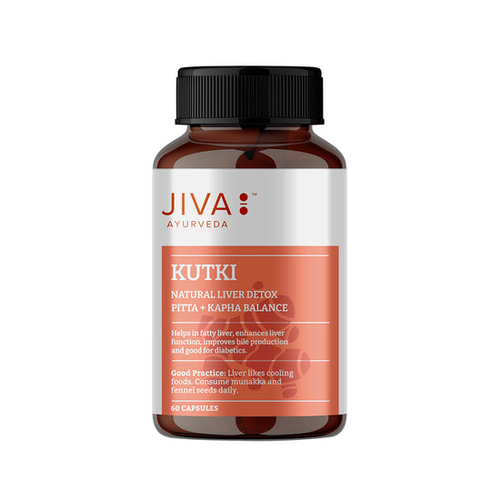 Jiva Kutki Capsule