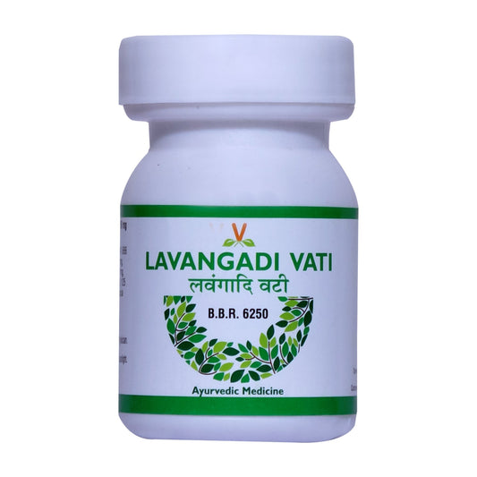 Virgo Lavangadi Vati Tablet
